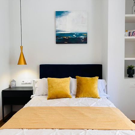 Vaibar Apartaments En El Centro De Vigo Entorno Plaza De Compostela Exterior foto