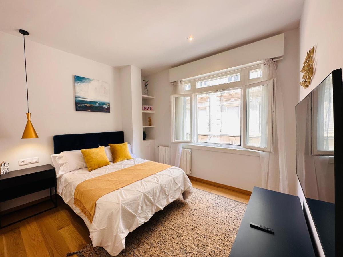 Vaibar Apartaments En El Centro De Vigo Entorno Plaza De Compostela Exterior foto