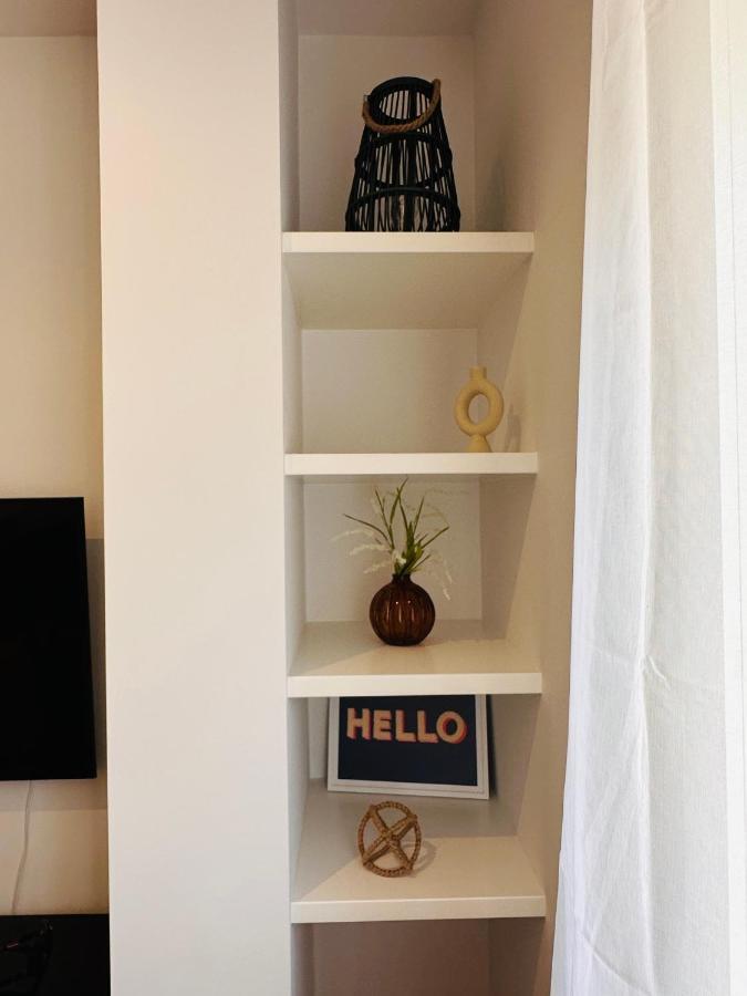 Vaibar Apartaments En El Centro De Vigo Entorno Plaza De Compostela Exterior foto