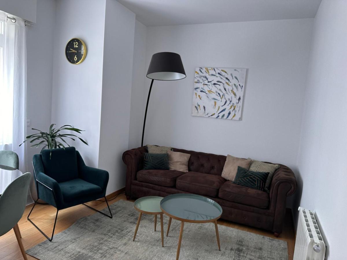 Vaibar Apartaments En El Centro De Vigo Entorno Plaza De Compostela Exterior foto