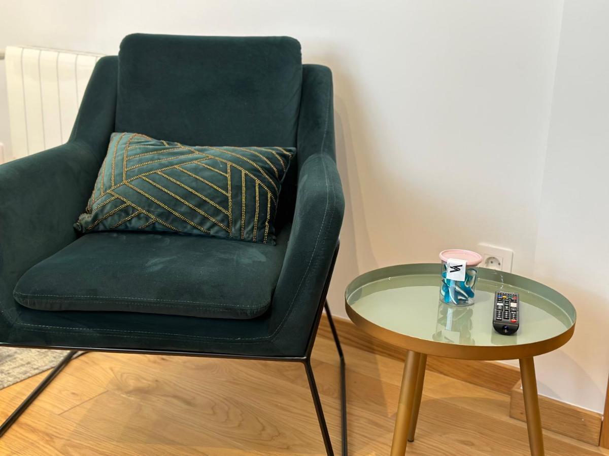 Vaibar Apartaments En El Centro De Vigo Entorno Plaza De Compostela Exterior foto